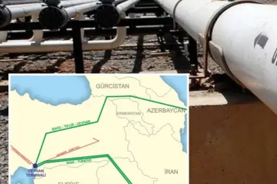 Kerkük–Ceyhan hattında geri sayım: Günlük 600 bin varil petrol akacak