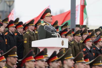 Kiev alarmda: Belarus ve Rusya ortak nükleer tatbikat düzenledi