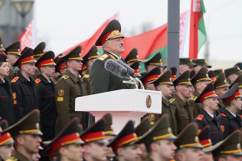 Kiev alarmda: Belarus ve Rusya ortak nükleer tatbikat düzenledi