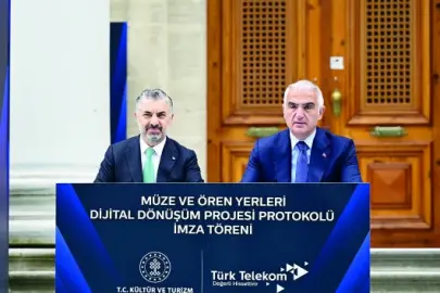 Kimlikler MüzeKart'a dönüşecek