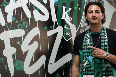 Kocaelispor'da Ahmet Sağat'ın sözleşmesi feshedildi