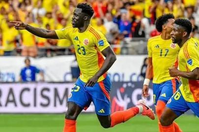 Kolombiya Milli Takımı, 2026 Dünya Kupası kadrosunu duyurdu! Sanchez kararı