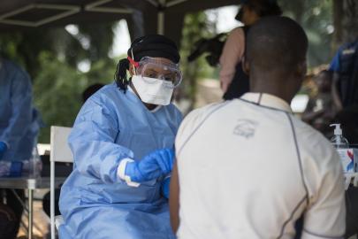 Kongo'da 900'den fazla şüpheli Ebola vakası bildirildi