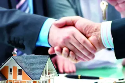 Konutta kredili satış yüzde 40 yükseldi