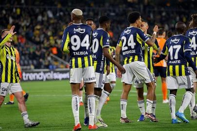 Konyaspor-Fenerbahçe maçında 3 yıldız yok!