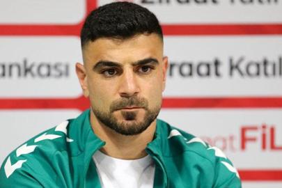 Konyaspor'un yıldız oyuncusu Adil Demirbağ: 'Verdiğimiz sözü tutmak istiyoruz'