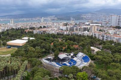 Kültürpark’ın efsanesi baştan yaratıldı