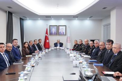 LGS 2026 için Merkezî Sınav Koordinasyon Kurulu toplandı