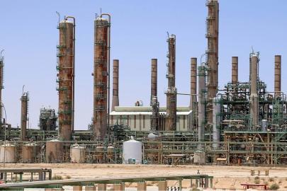 Libya, tartışmalı rafinerinin kontrolünü tamamen geri aldı