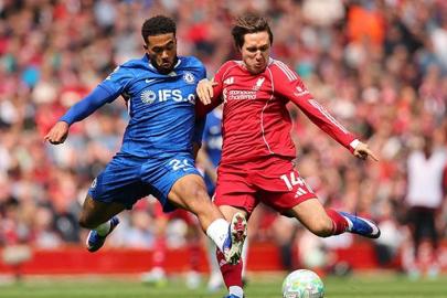 Liverpool - Chelsea maç sonucu: 1-1