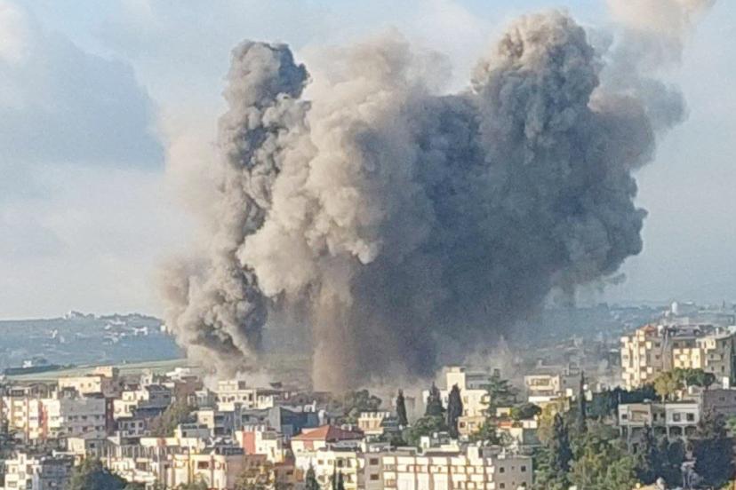 Lübnan'da ateşkes kâğıt üzerinde: Siyonist saldırılarda 8 şehit