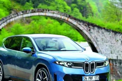 Lüks satışların yarısı elektrikli