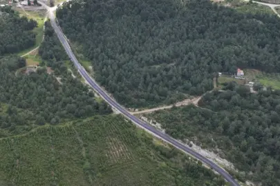 Manisa Büyükşehir'den asfalt atağı