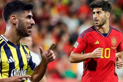 Marco Asensio'nun Dünya Kupası hayali tamamen bitti