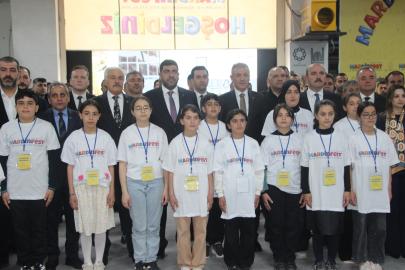 Mardin’de 3'üncüsü düzenlenen "Bilim ve Sanat Festivali" başladı