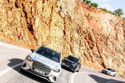 Mercedes'e gençlik aşısı