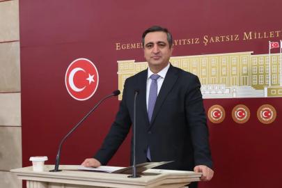 Milletvekili Ramanlı'dan Kurban Bayramı mesajı