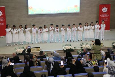 Müftü Bekiroğlu: 4-6 yaş eğitimi çocukların geleceğine temel oluşturuyor