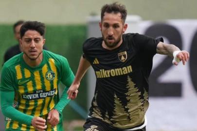 Muğlaspor bir üst tura yükseldi