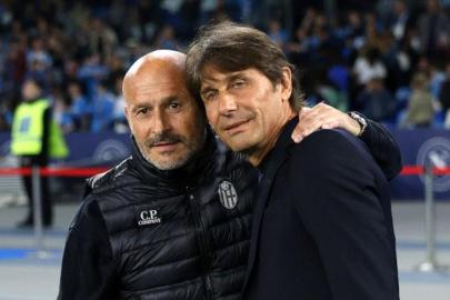 Napoli'de Conte'nin yerine Vincenzo Italiano