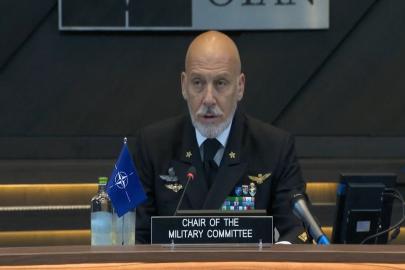 NATO Genelkurmay Başkanları Brüksel’de Toplandı