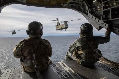 NATO’nun doğu kanadındaki ülkeler daha fazla ABD askeri için birbirleriyle yarışıyor