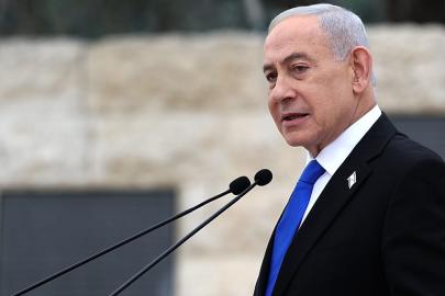 Netanyahu, gözaltındaki Sumud filosu aktivistlerini azarlayan İsrailli bakanı eleştirdi
