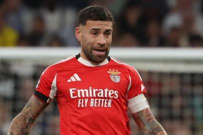 Nicolas Otamendi'nin yeni adresi belli oldu