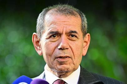 Okan Buruk Galatasaray ile devam edecek mi? Dursun Özbek bizzat açıkladı: Icardi ile yapacağımız görüşmelerin...