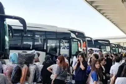 Otobüs biletinde 12 saat kala tam iade