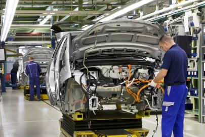 Otomotiv ihracatı 41,5 milyar dolara ulaştı