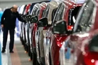 Otomotivde nisan rekoru: İhracat 3,8 milyar doları aştı