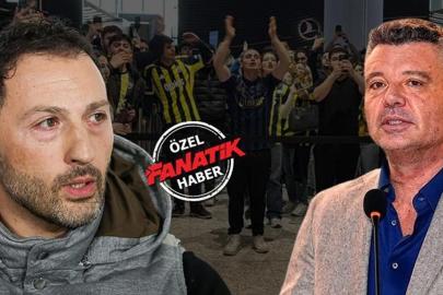 ÖZEL | 'Tedesco'nun havalimanı görüntülerine inanmıyorum' | Başkanlık yarışı | Teknik direktörlük koltuğuna sürpriz isim