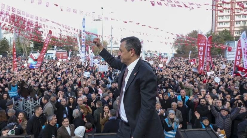 Özgür Özel'den Kemal Kılıçdaroğlu'nun sözlerine yanıt: 'Kemal Bey bu sözleri hazır bir metinden kullanıyor'