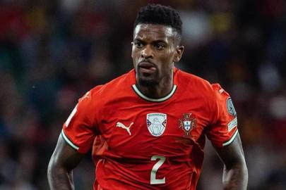 Portekiz'de Semedo kararı: Milli Takım kadrosu açıklandı