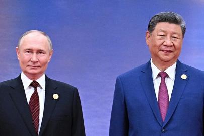 Putin, Trump'ın Pekin ziyaretinin hemen ardından Çin'e gidiyor