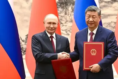 Putin'in Pekin ziyareti: 'Bağımsız ve egemen bir dış politika izliyoruz'