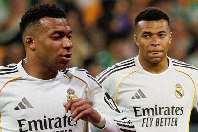 Real Madrid'de Kylian Mbappe krizi! Oyunculardan ağır tepki