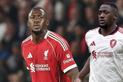 Resmen açıklandı! Liverpool'da Ibrahima Konate ile yollar ayrıldı