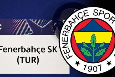 Resmen belli oldu! İşte Fenerbahçe'nin Şampiyonlar Ligi'ndeki muhtemel rakipleri
