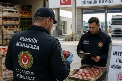Riskli gıda gümrükten geçmeyecek