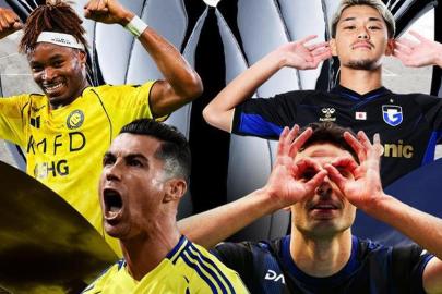 Ronaldo final sahnesinde! Al Nassr - Gamba Osaka finali bu akşam 20:45'te D-Smart'ta