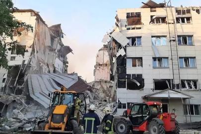Rusya: Ukrayna saldırılarında bir haftada 51 sivil öldü