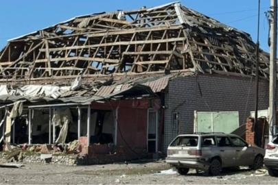 Rusya Ukrayna şehrine saldırdı: 6 ölü 31 yaralı