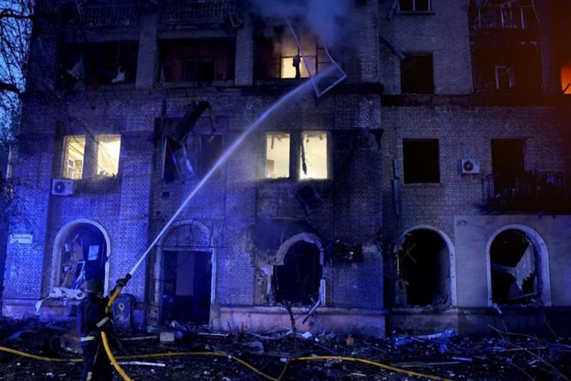 Rusya, Ukrayna’ya yönelik gece saldırılarının şiddetini artırıyor