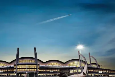 Sabiha Gökçen Havalimanı mart ayında yolcu sayısını artırdı