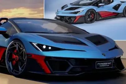 Sadece 15 adet üretildi tanıtılmadan tükendi: İşte Lamborghini’nin 1065 beygirlik yeni şaheseri