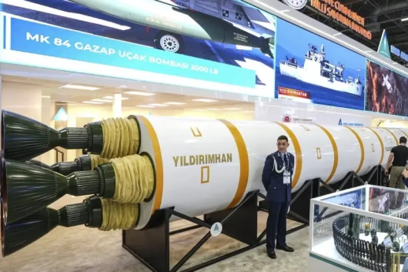 SAHA 2026'da 3 günde 8 milyar dolarlık ihracat sözleşmesi imzalandı