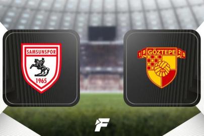 Samsunspor - Göztepe maçı ne zaman, hangi kanalda, saat kaçta?