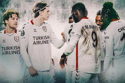 Samsunspor’dan UEFA Konferans Ligi’nde dikkat çeken istatistik